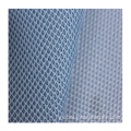 Sports Leather 100% polyester spandex fabric for sport shoes Supplier